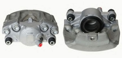 BUDWEG CALIPER 344434 -  Тормозной суппорт